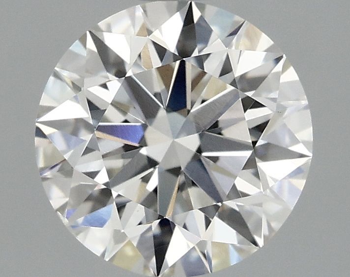 1.55 ct Round diamond