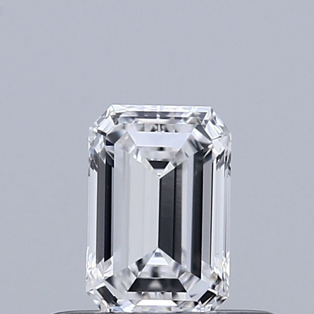 0.36 ct lab-grown Emerald Diamond