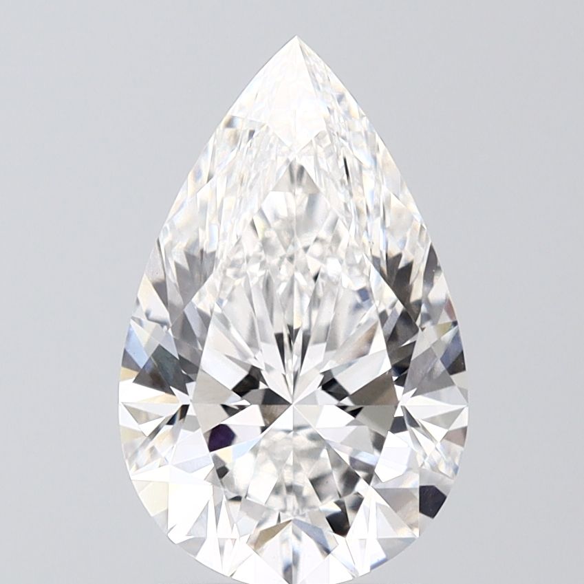 2.29 ct. pear Lab Grown Diamond front image
