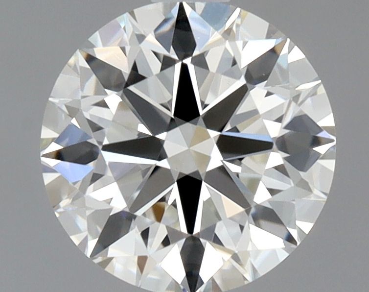 Diamant Rond 0.70 ct - Couleur H - Pureté VVS2