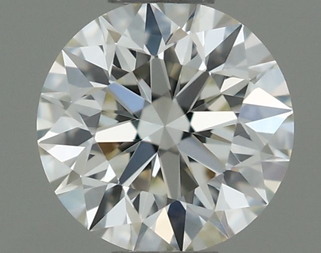 0.30 ct Round diamond