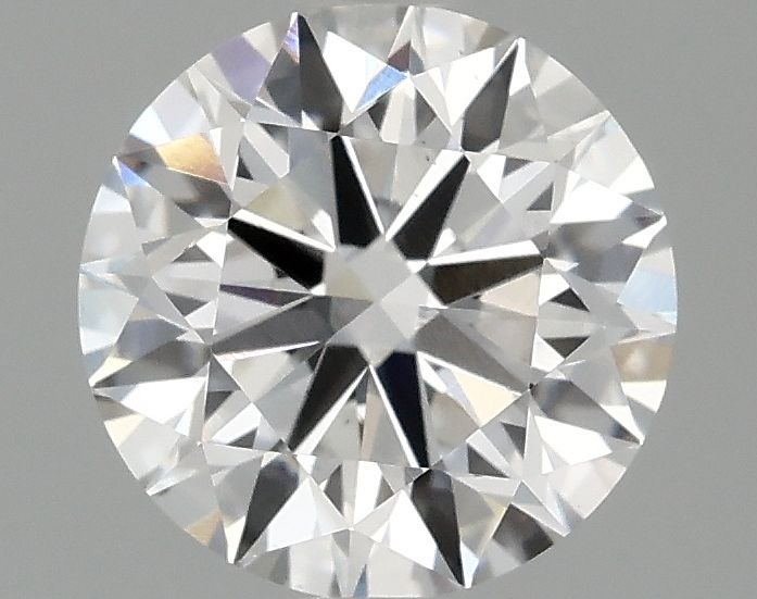 1.47 ct. round Lab Grown Diamond front image
