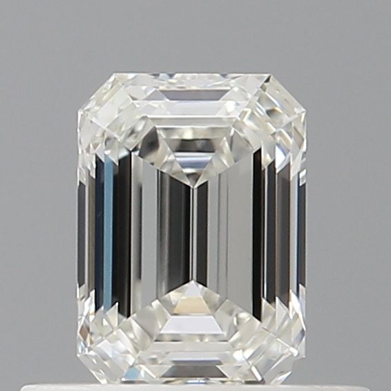 0.51 ct Emerald diamond