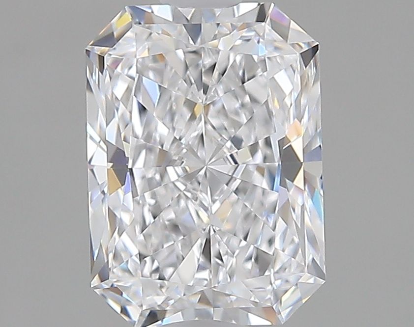 2.01 ct. radiant Lab Grown Diamond front image