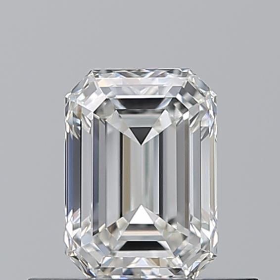 0.54 ct Emerald diamond