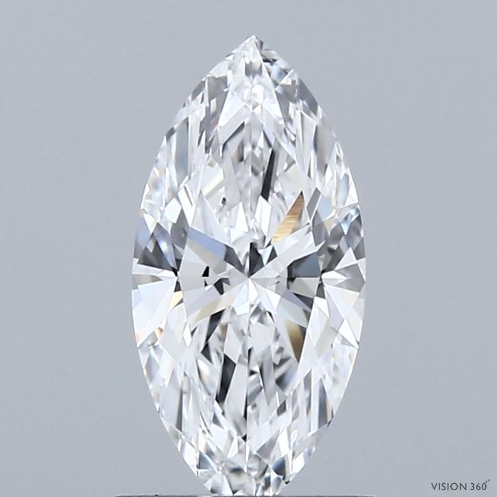 1.07 ct. marquise Lab Grown Diamond front image