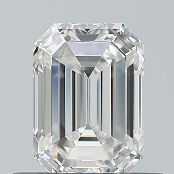 0.70 ct Emerald diamond