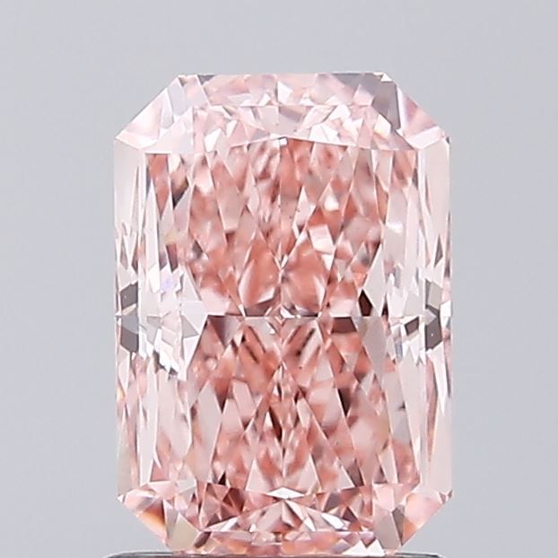 1.52 ct. radiant Lab Grown Diamond front image