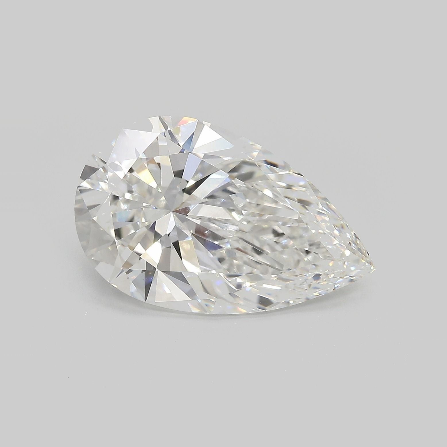 1.03 ct Pear diamond