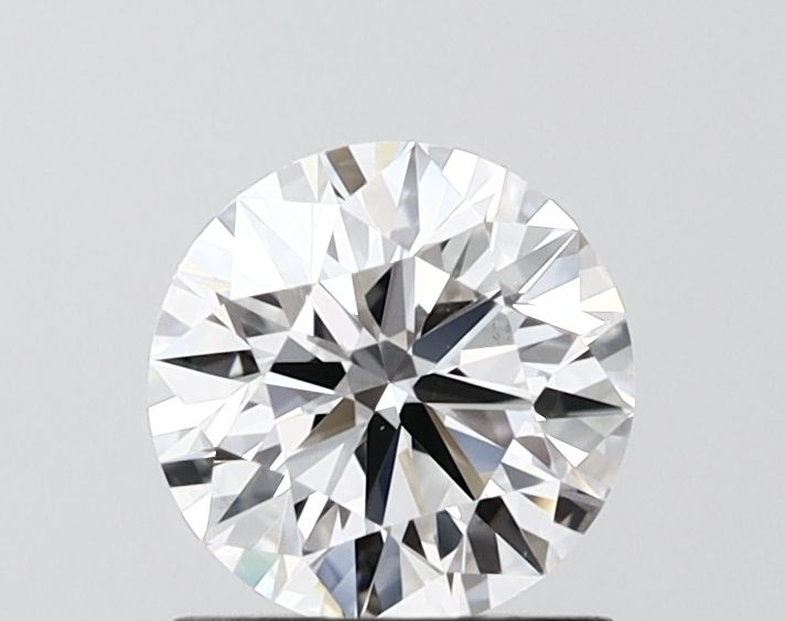 1.02 ct. round Lab Grown Diamond front image