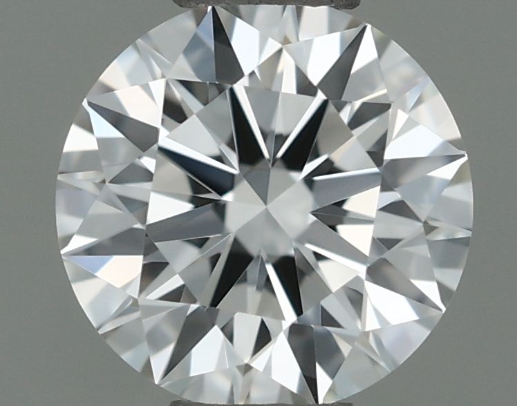 0.41 ct Round diamond