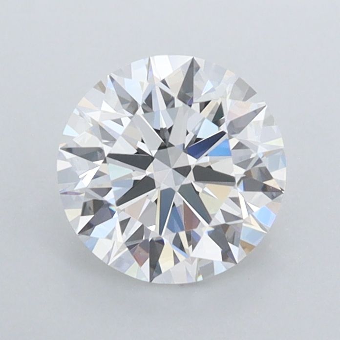 0.97 ct. round Lab Grown Diamond front image