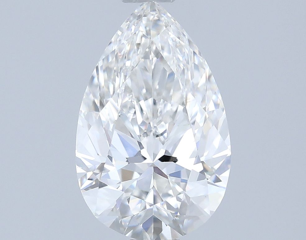 1.08 ct. pear Lab Grown Diamond front image