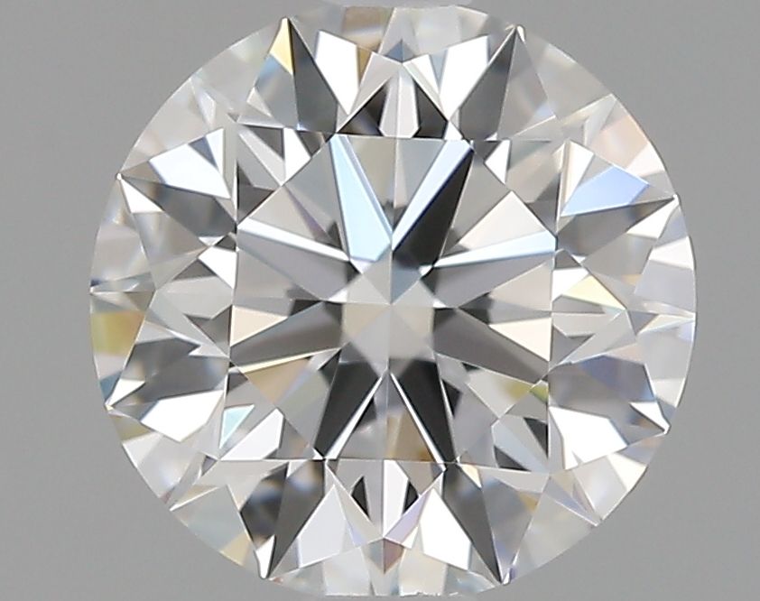 1.50 ct. round Lab Grown Diamond front image
