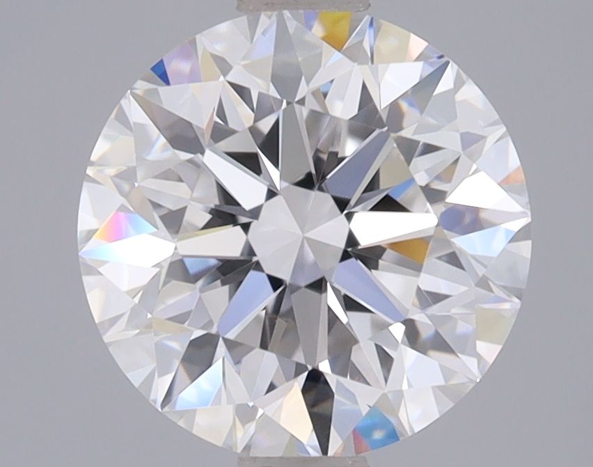 2.00 ct. round Lab Grown Diamond front image