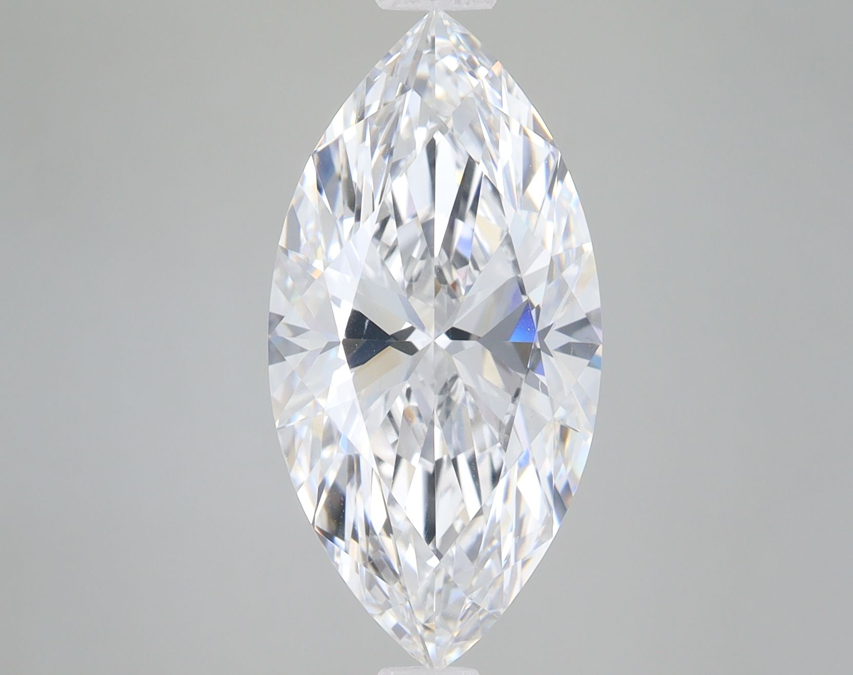 5.09 ct. marquise Lab Grown Diamond front image