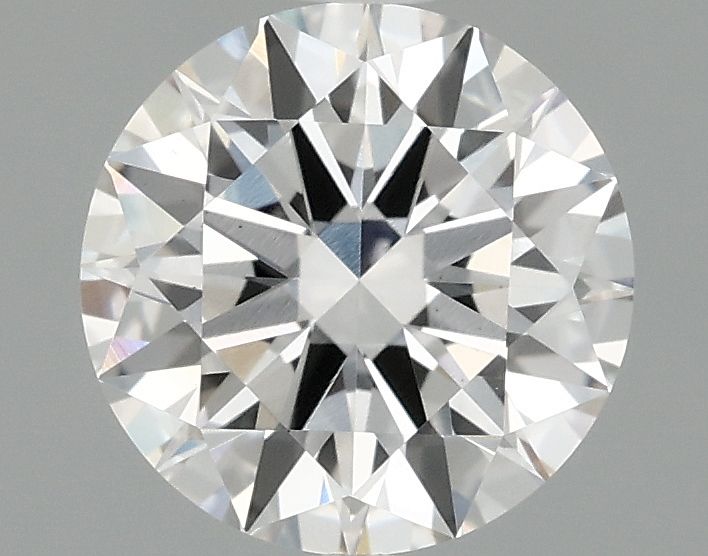 1.47 ct. round Lab Grown Diamond front image
