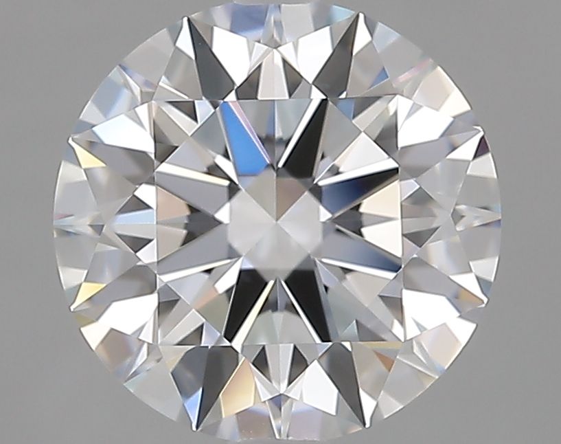 3.05 ct. round Lab Grown Diamond front image
