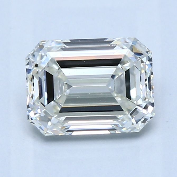 0.90 ct Emerald diamond