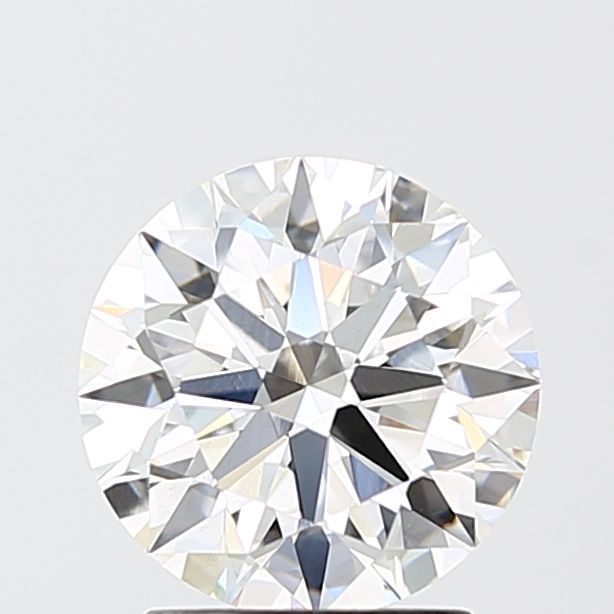 2.09 ct Round diamond