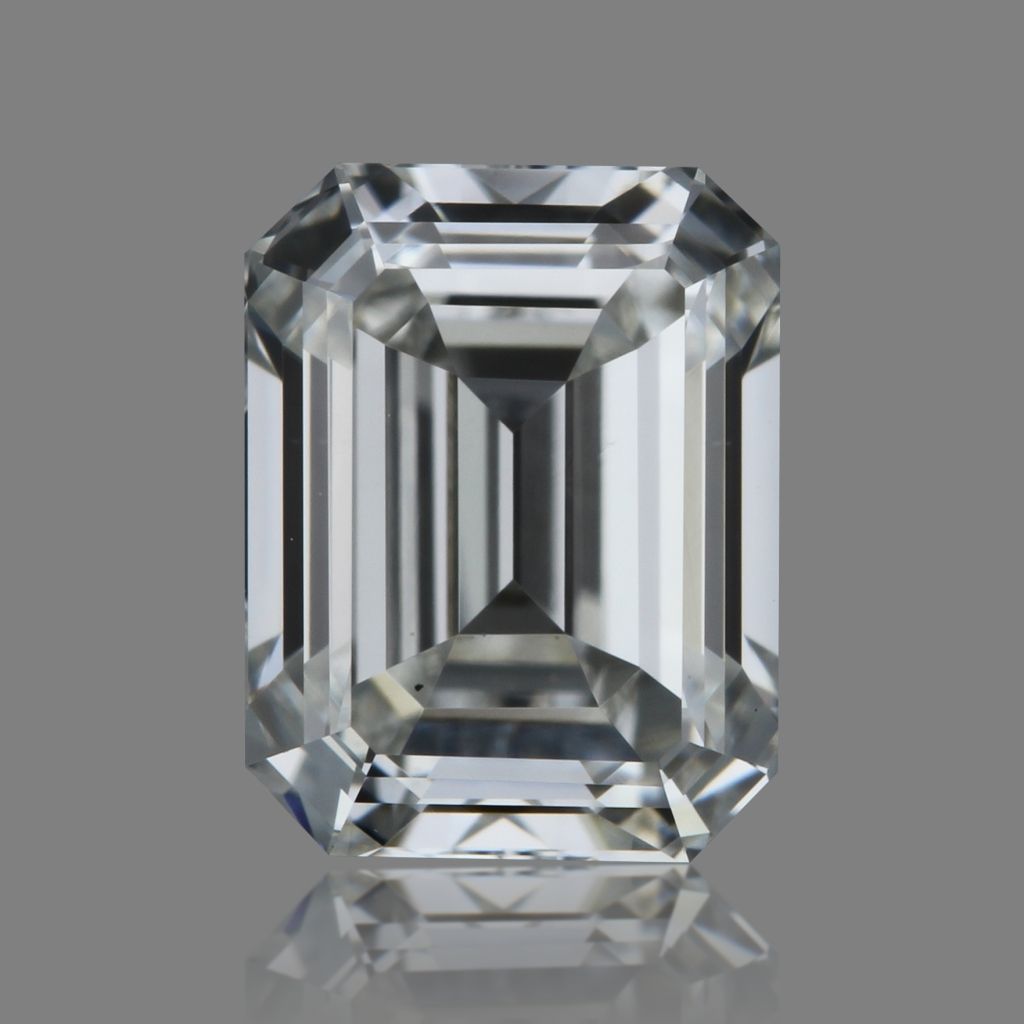 0.72 ct Emerald diamond