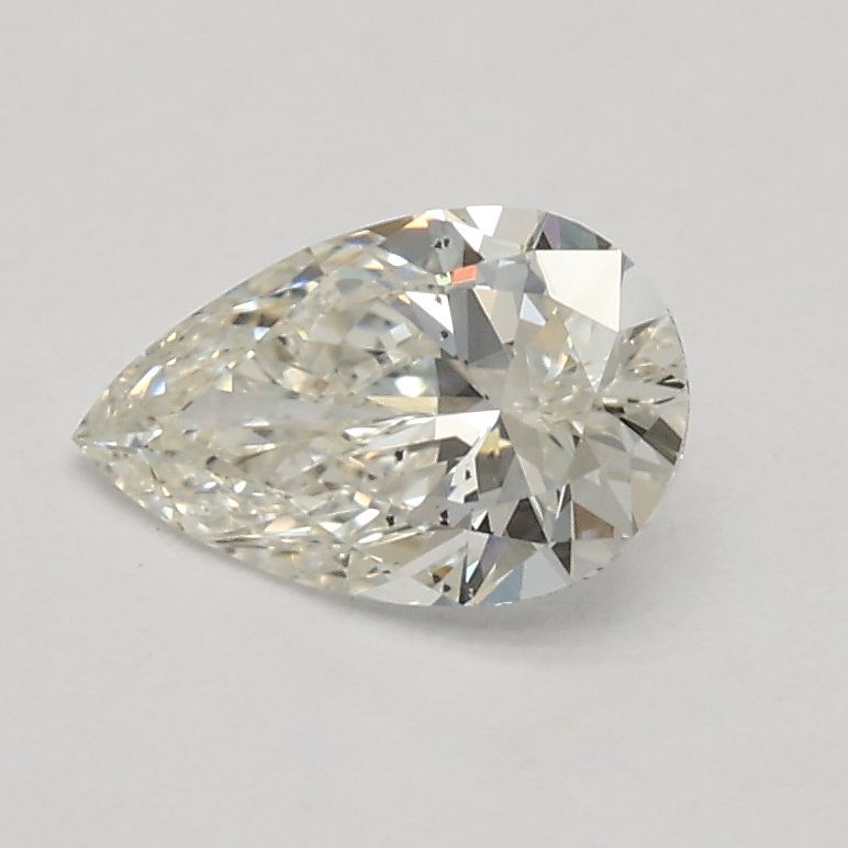 0.50 ct. pear Lab Grown Diamond front image