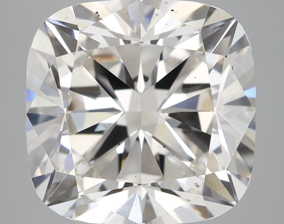 5.05ct Cushion diamond