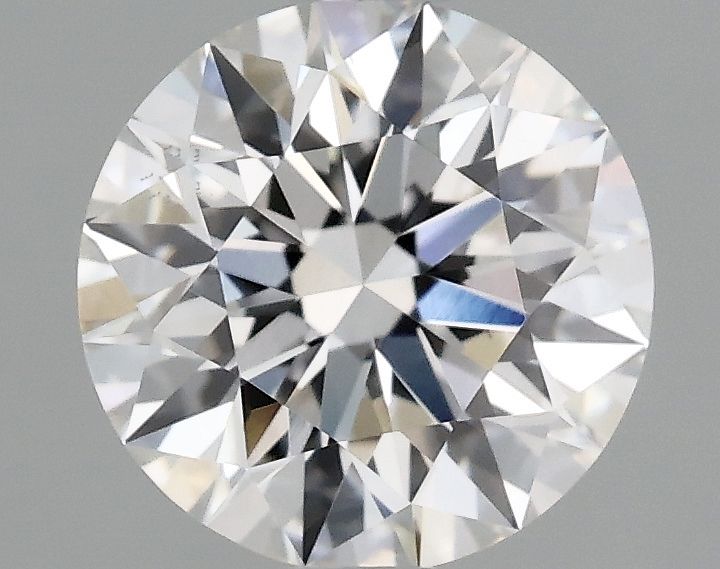 1.03 ct. round Lab Grown Diamond front image