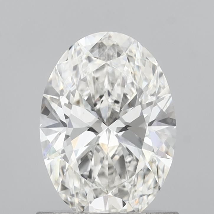 1.02 ct Oval diamond