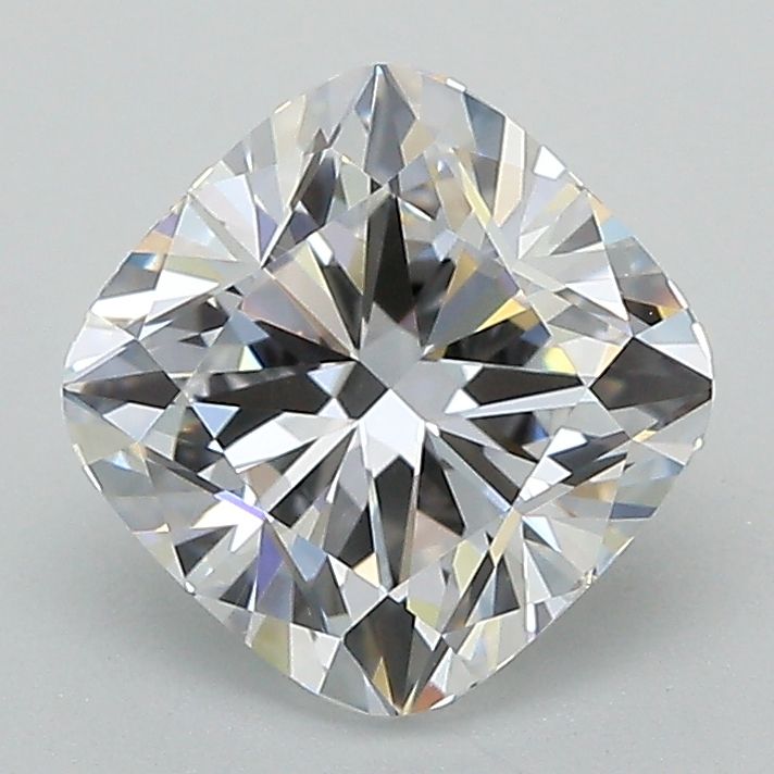 2.02 ct lab-grown Cushion brilliant Diamond