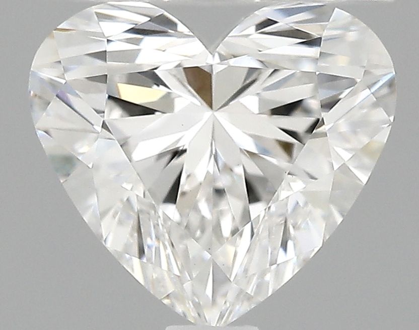 1.10 ct. heart Lab Grown Diamond front image