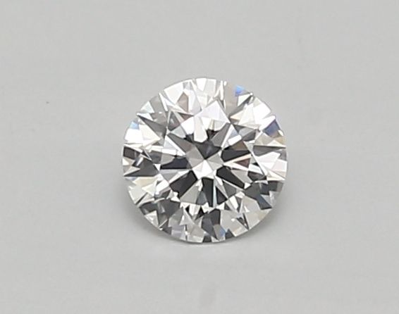 0.38 ct lab-grown Round Diamond