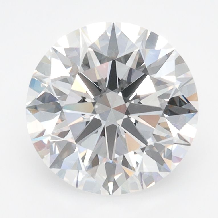 2.27 ct. round Lab Grown Diamond front image