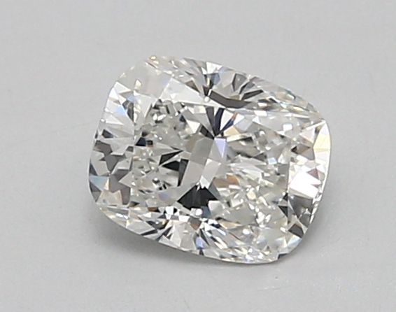0.89 ct lab-grown Cushion modified Diamond