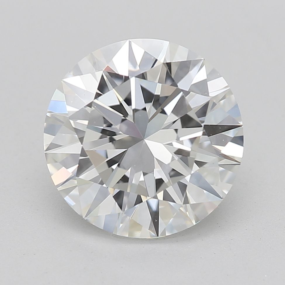 1.70 ct Round diamond