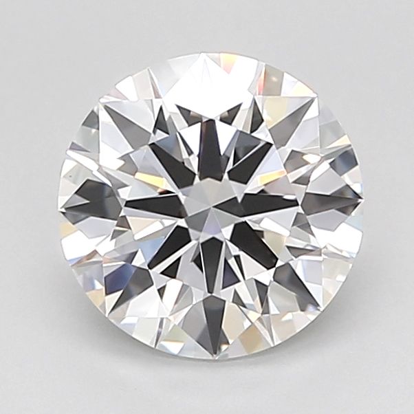 1.44 ct. round Lab Grown Diamond front image