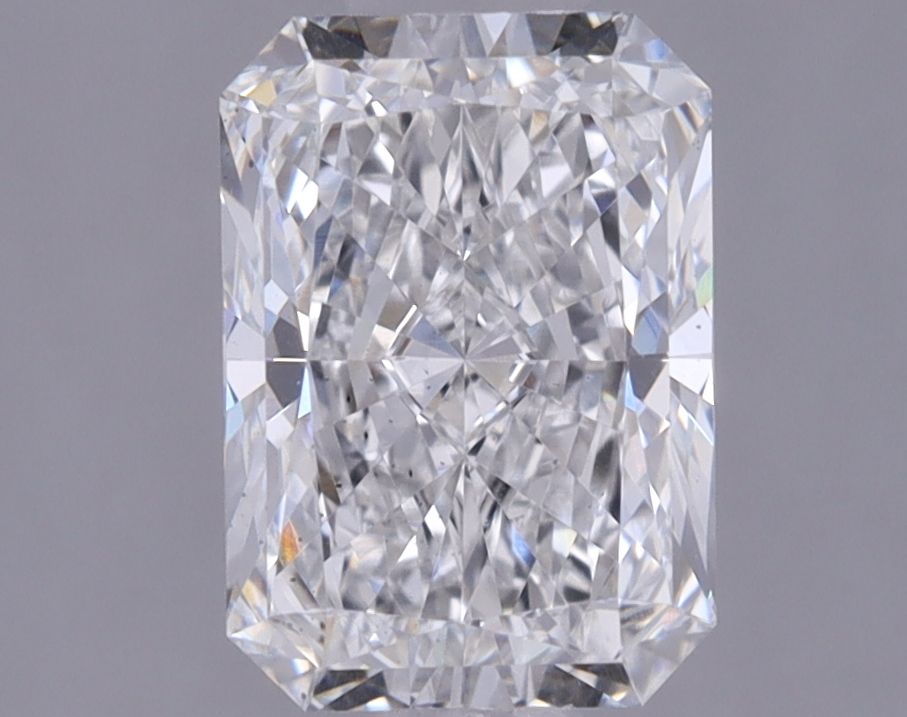 1.08 ct lab-grown Radiant Diamond