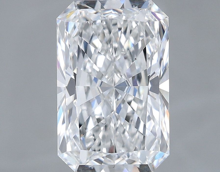 3.03 ct. radiant Lab Grown Diamond front image