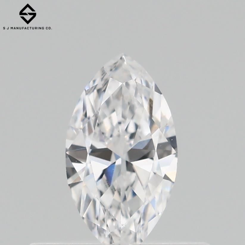 0.28 ct lab-grown Marquise Diamond