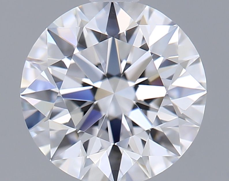 1.07 ct. round Lab Grown Diamond front image