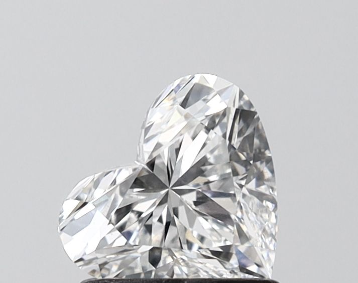 1.00 ct. heart Lab Grown Diamond front image