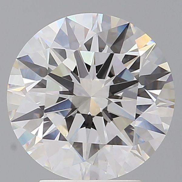3.53 ct. round Lab Grown Diamond front image