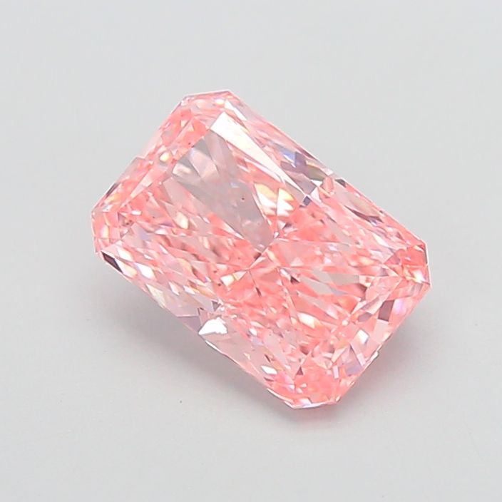 3.03 ct. radiant Lab Grown Diamond front image
