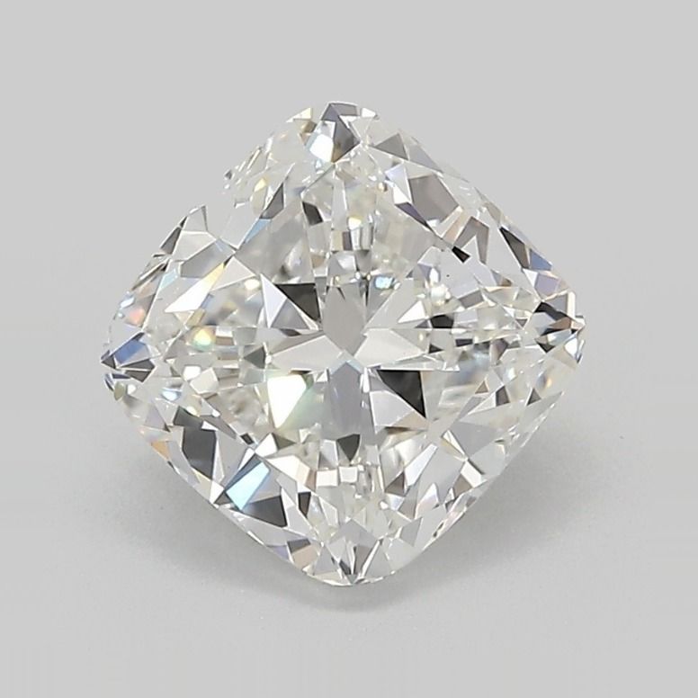 2.06 ct Cushion Modified diamond