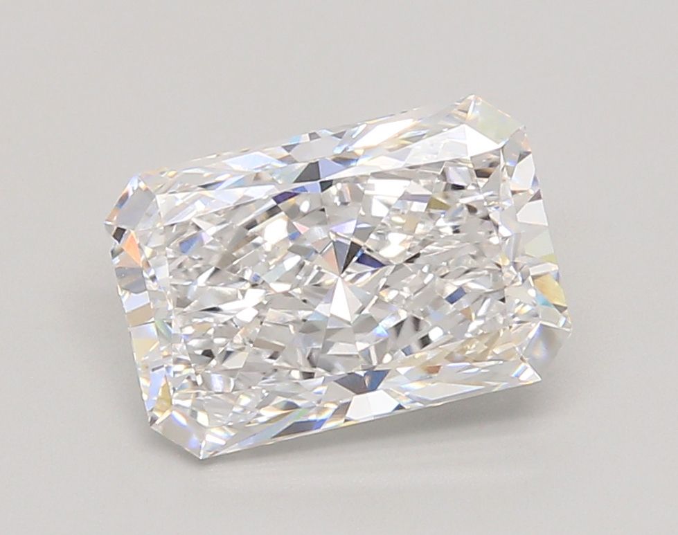 3.01 ct. radiant Lab Grown Diamond front image