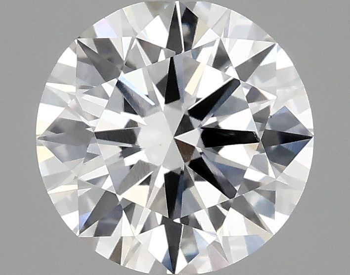 2.08 ct. round Lab Grown Diamond front image