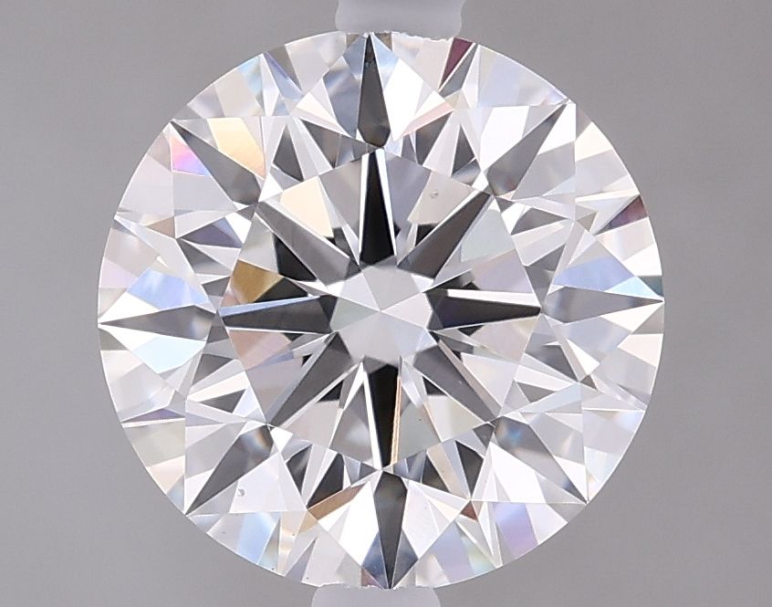 1.60 ct. round Lab Grown Diamond front image