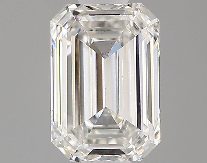 0.70 ct Emerald diamond