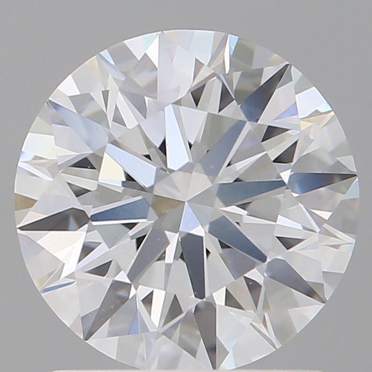 1.60 ct. round Lab Grown Diamond front image