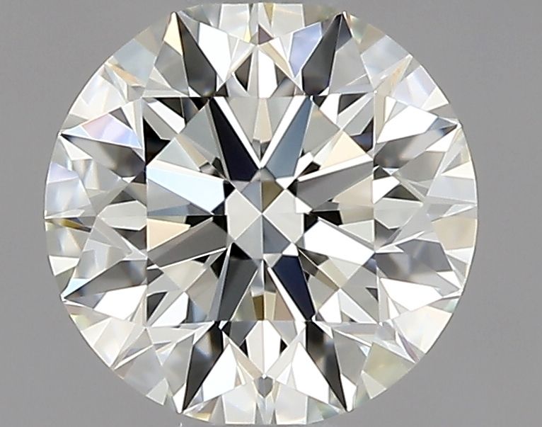 0.56 ct Round diamond